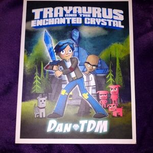 Trayaurus book
